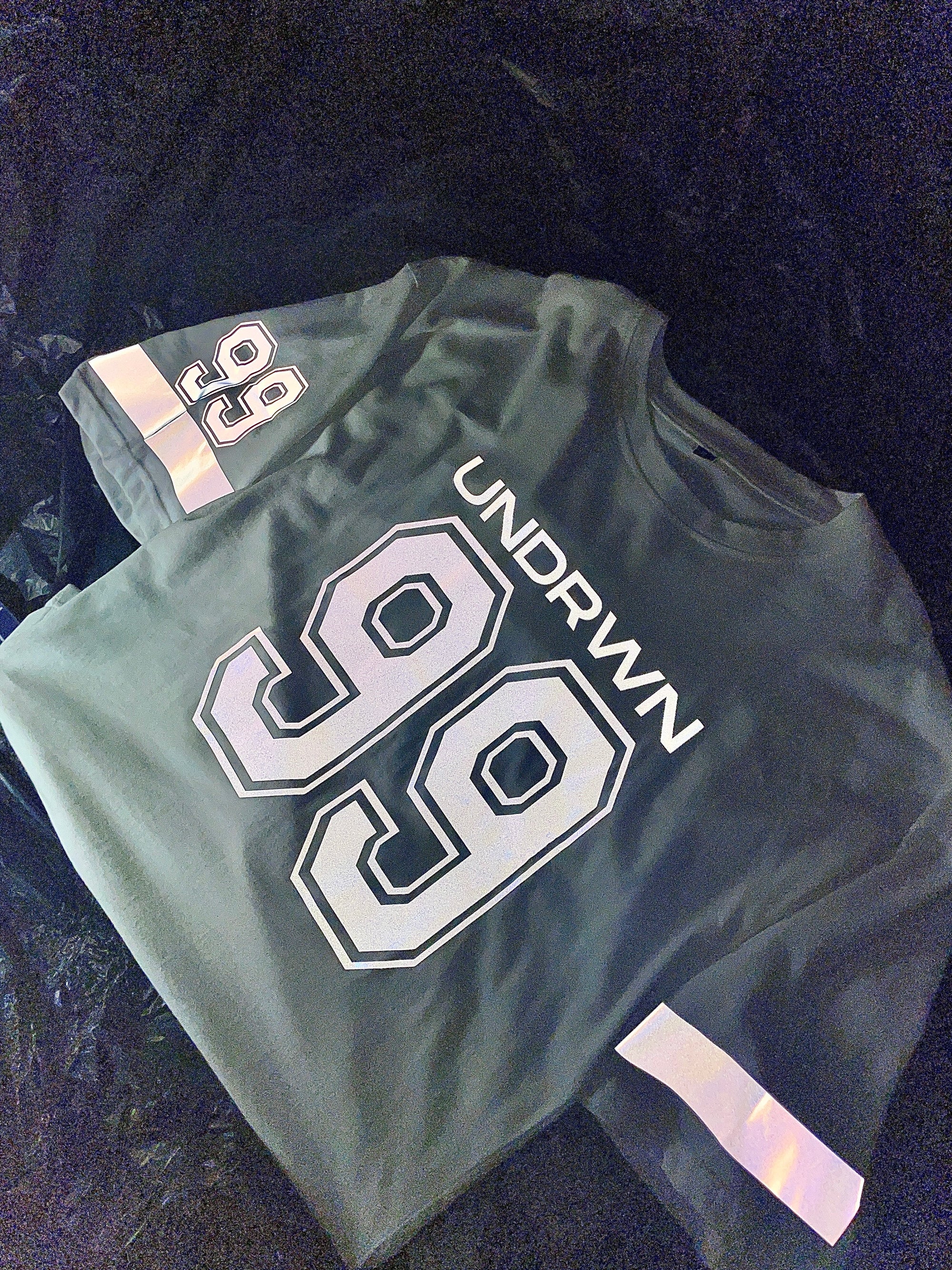 99 JERSEY WHITE
