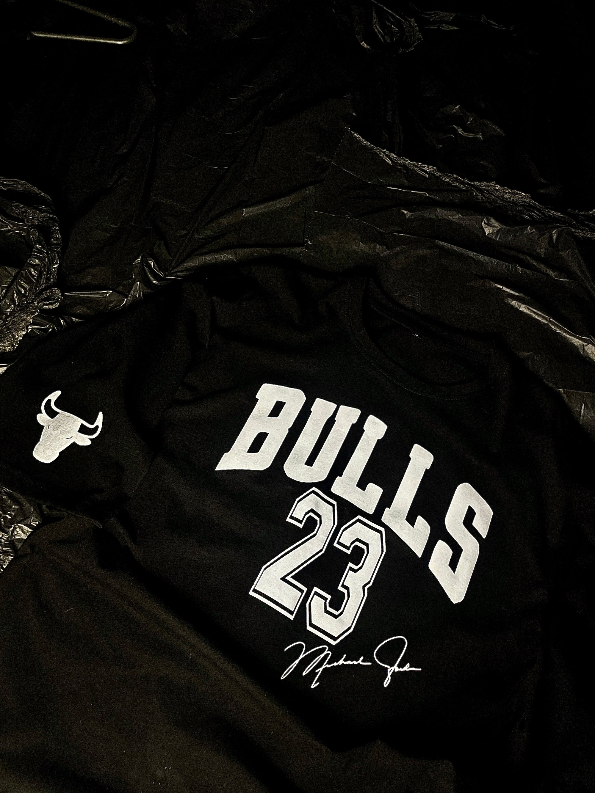 BULLS- JORDAN SIGNATURE