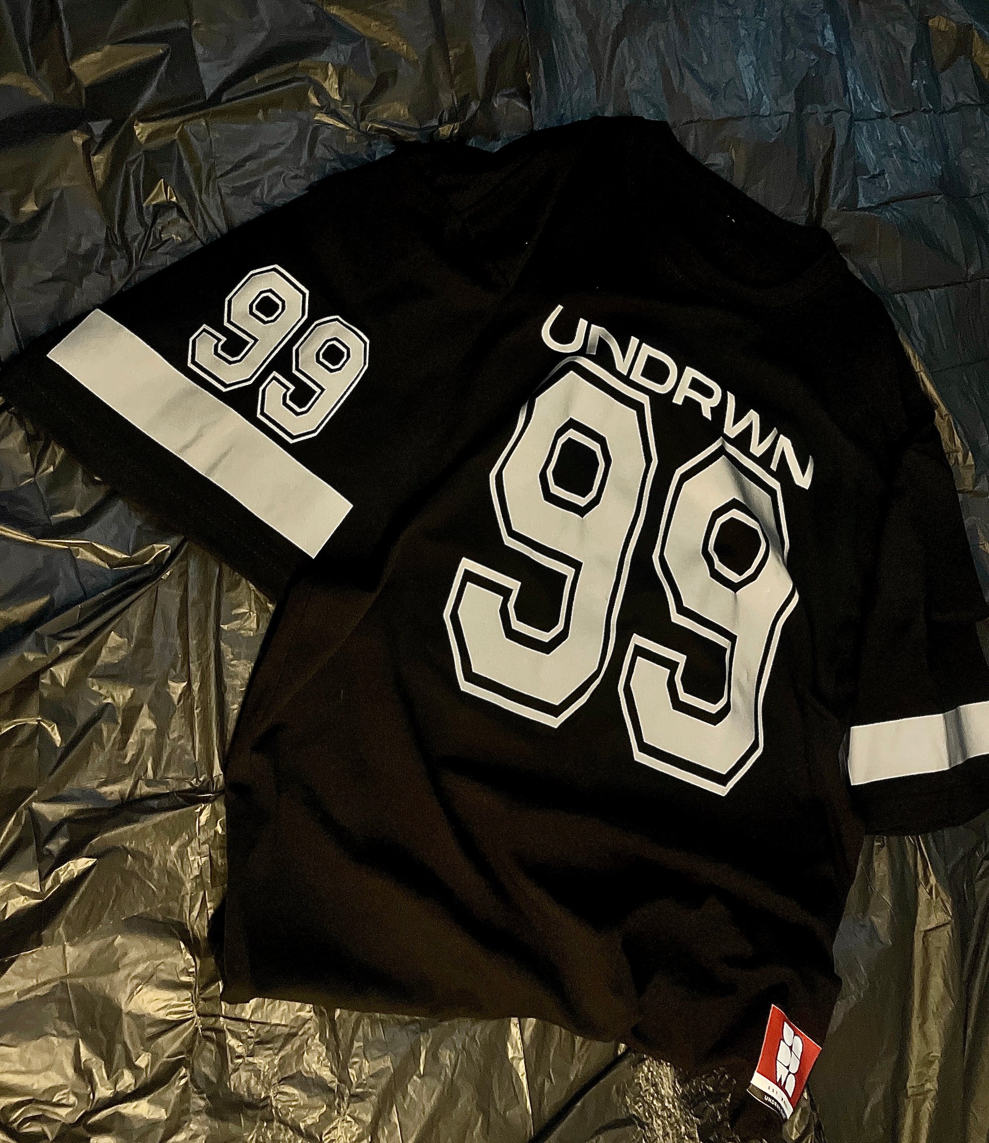 99 JERSEY BLACK