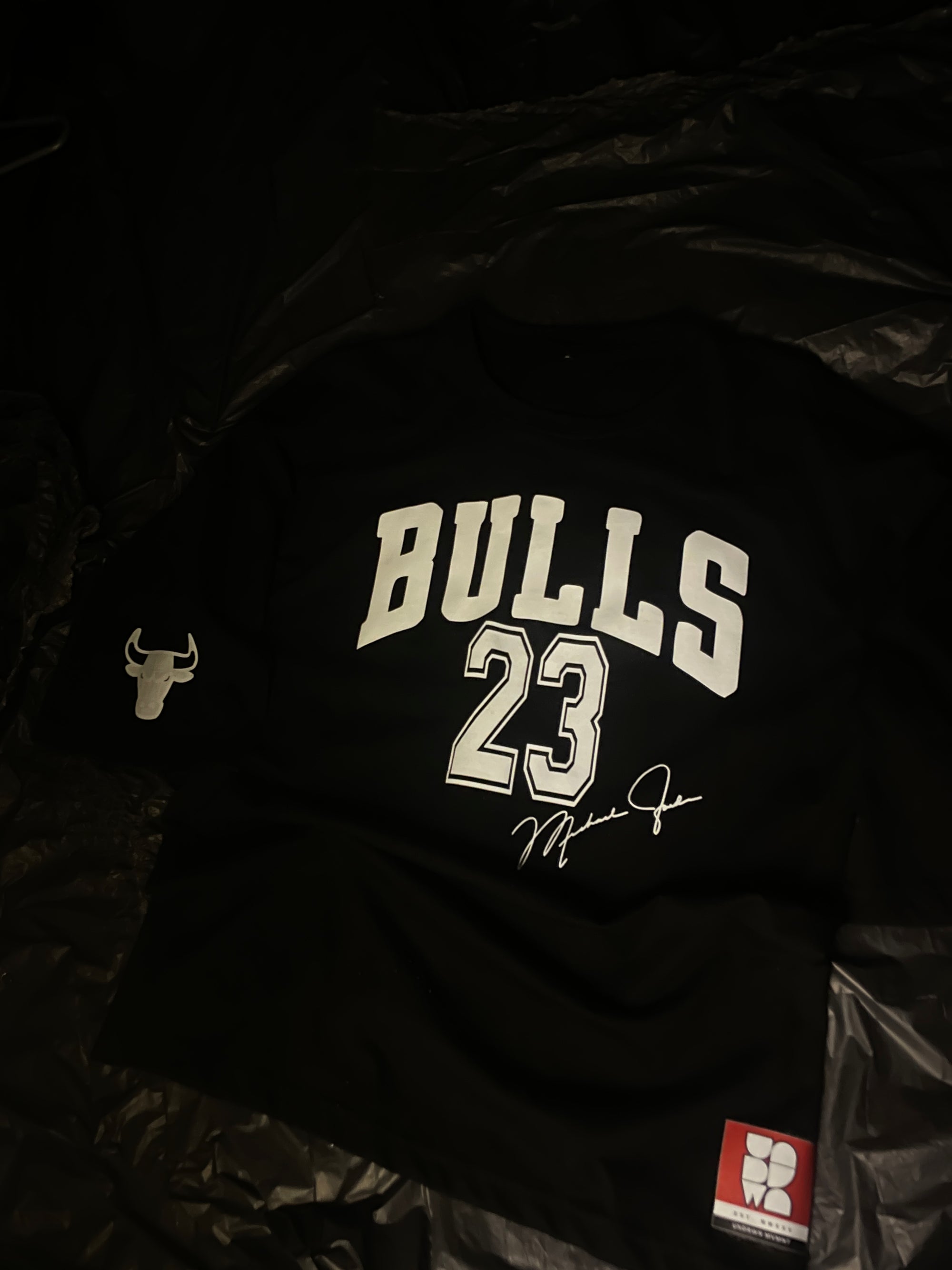 BULLS- JORDAN SIGNATURE