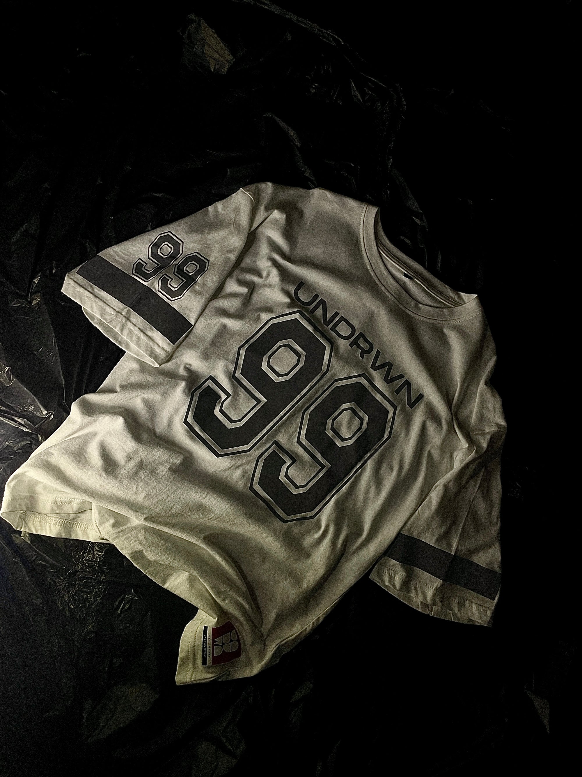 99 JERSEY WHITE