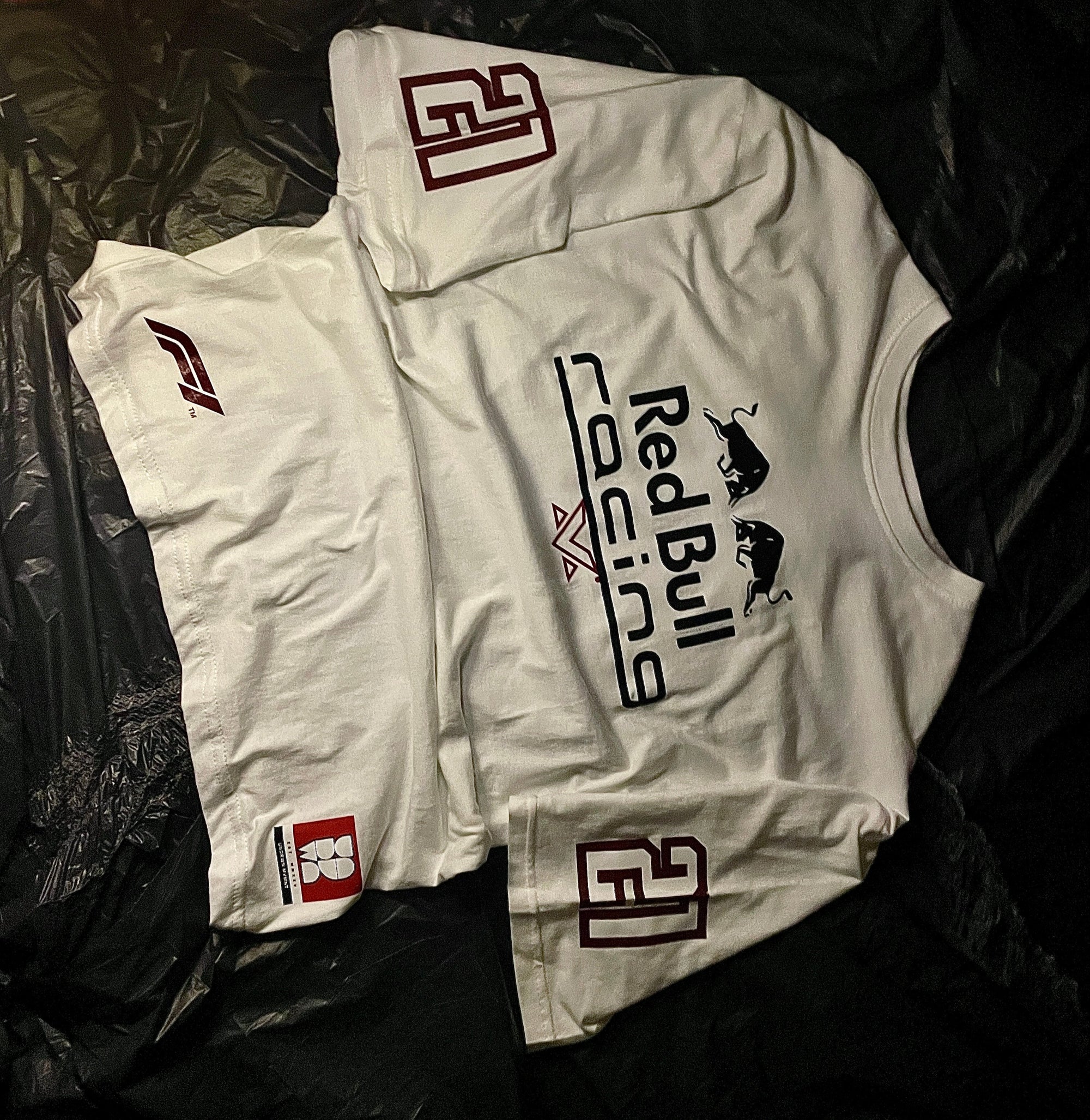 REDBULL F1 JERSEY