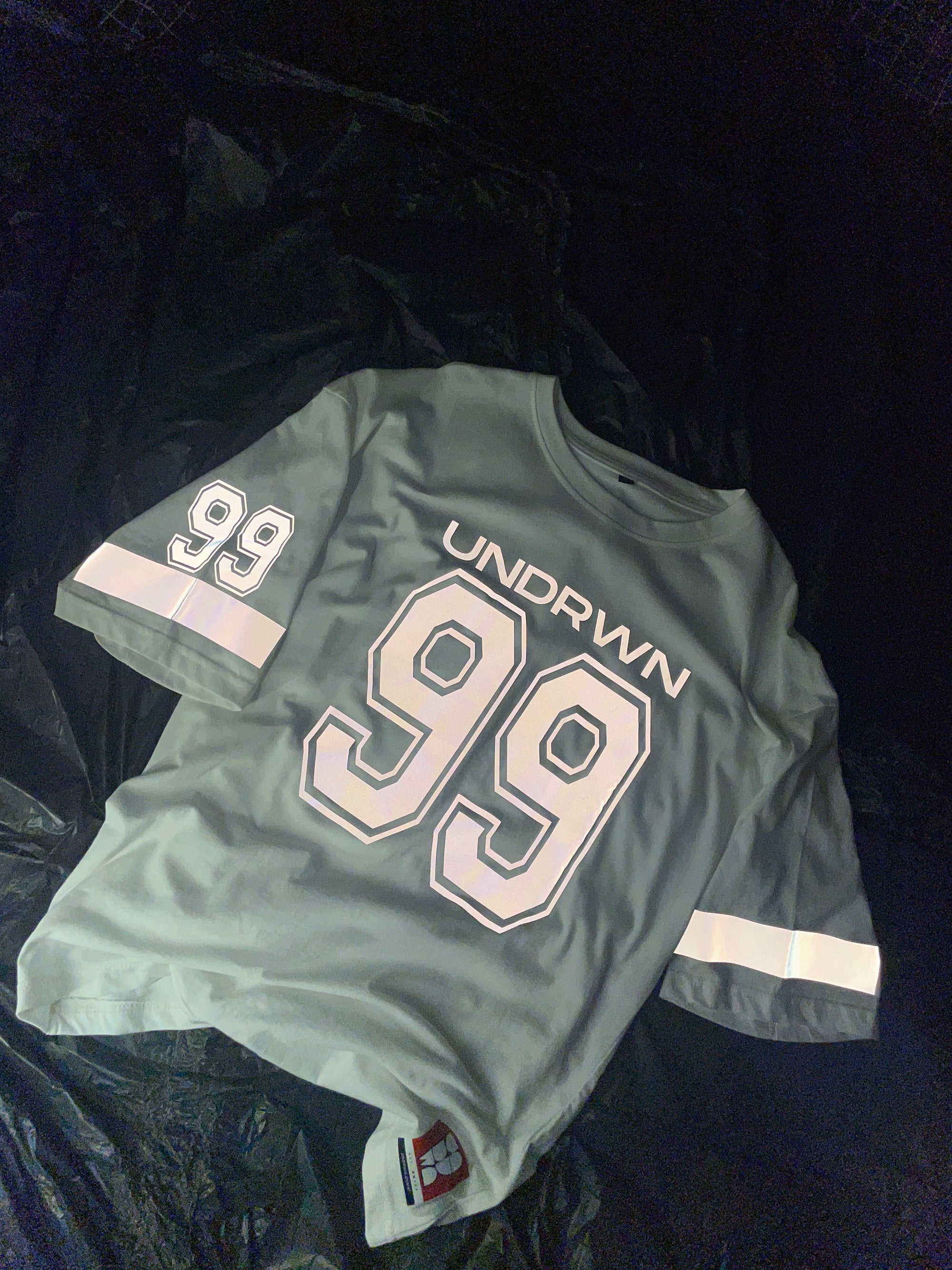 99 JERSEY WHITE