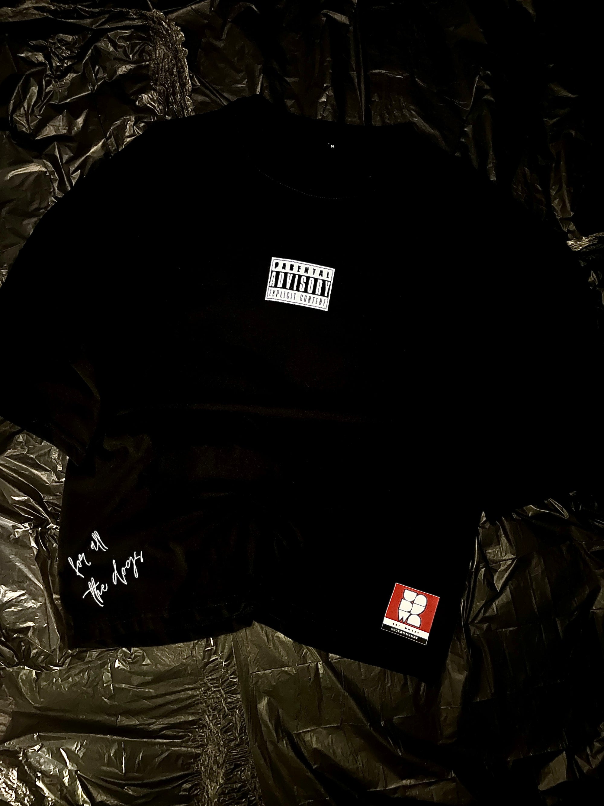 DRAKE SIGNATURE TEE