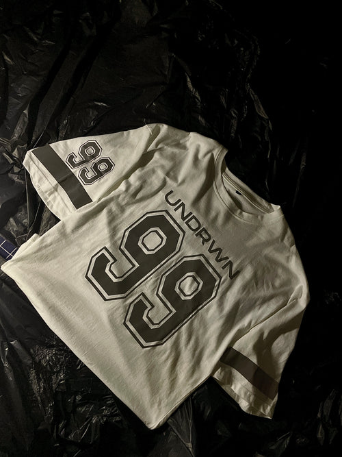 99 JERSEY WHITE
