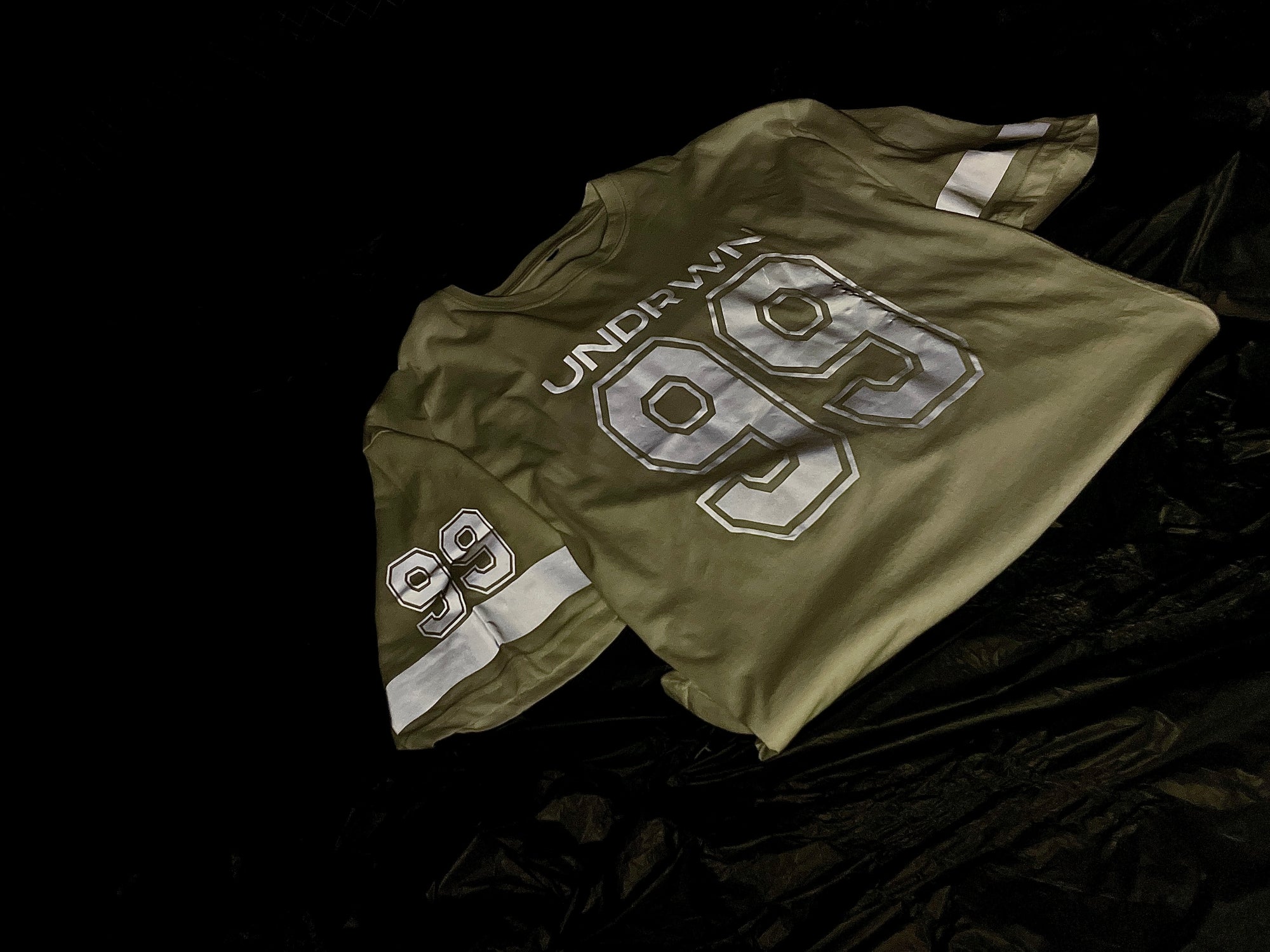 99 JERSEY WHITE