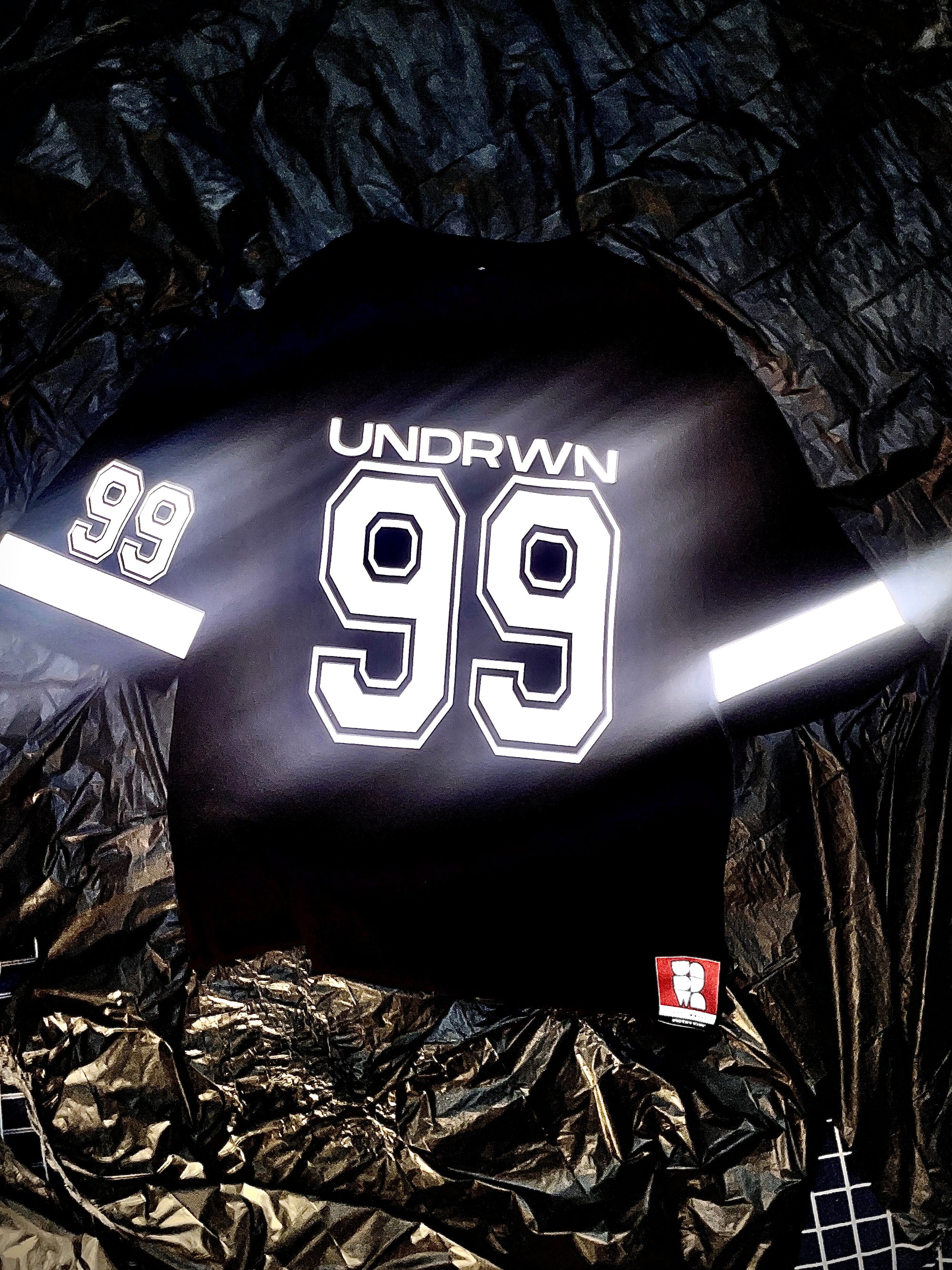 99 JERSEY BLACK