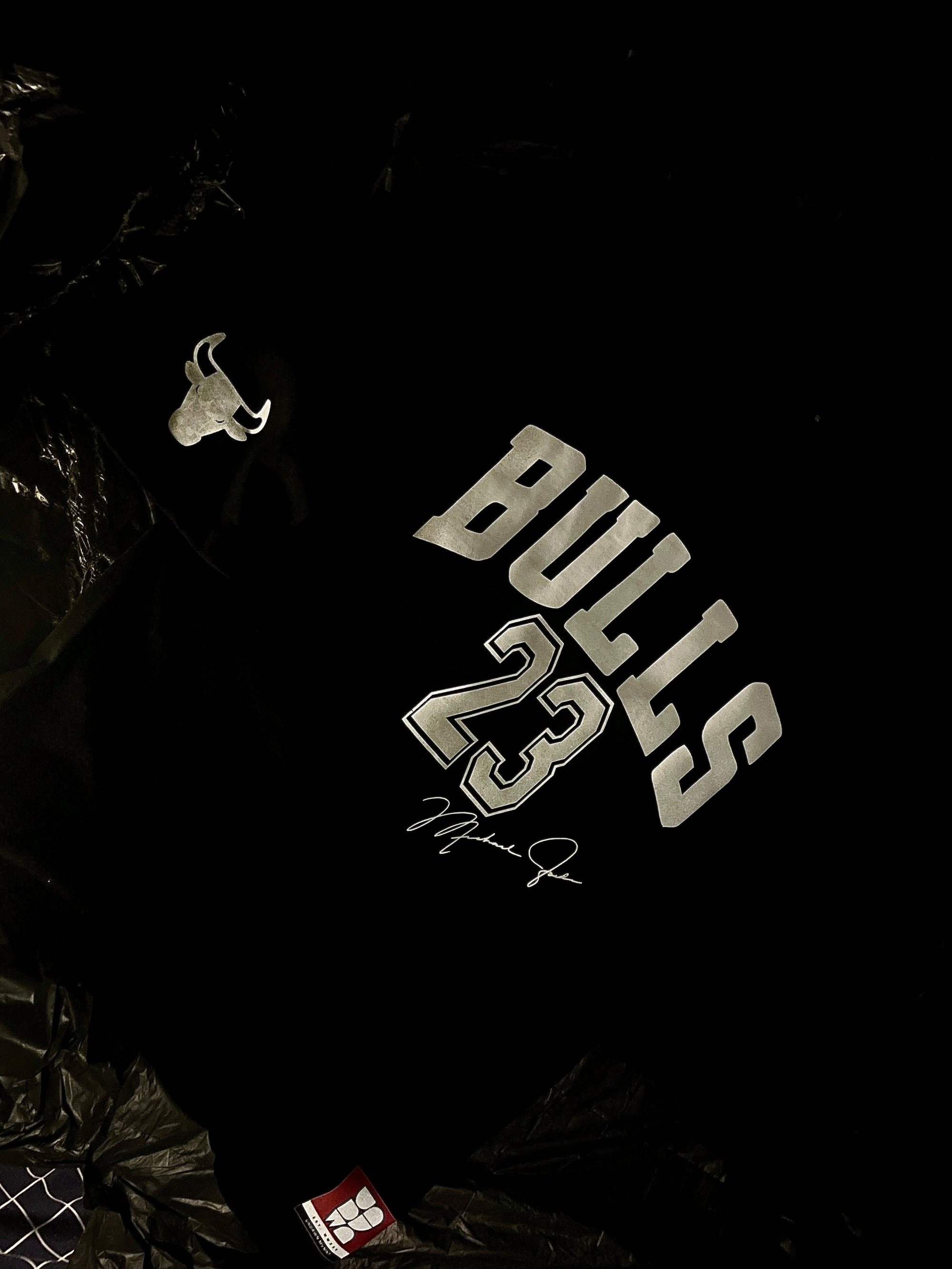 BULLS- JORDAN SIGNATURE