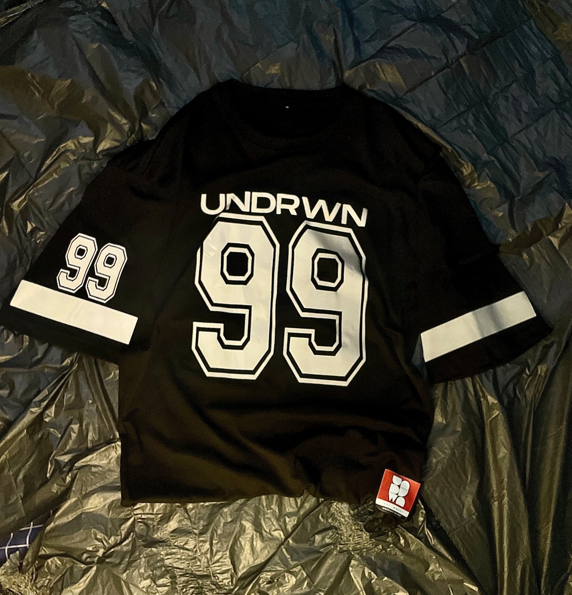 99 JERSEY BLACK
